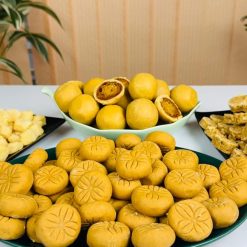 প্যারা সন্দেশ, কাটারীভোগ, ছানা মুখী ও ক্ষীর নাটের কম্বো