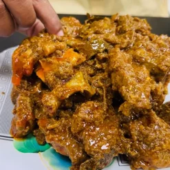 শাহী গরুর গোস্ত ৫০০ গ্রাম
